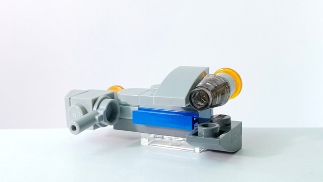 Illustration for article titled Spoilin' Santa: What's Inside the LEGO Star Wars Advent Calendar?